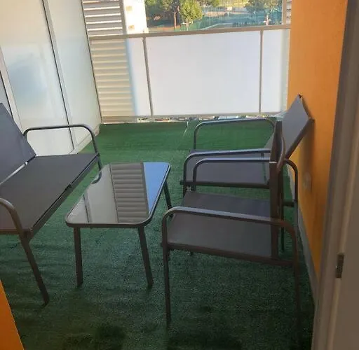 Apartment Neuf Proche Et Aeroport *