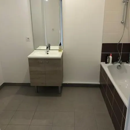 Neuf Proche Et Aeroport דירה ניס